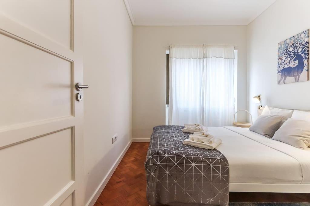 Portucale ! Ajuda Delight Appartement Lissabon