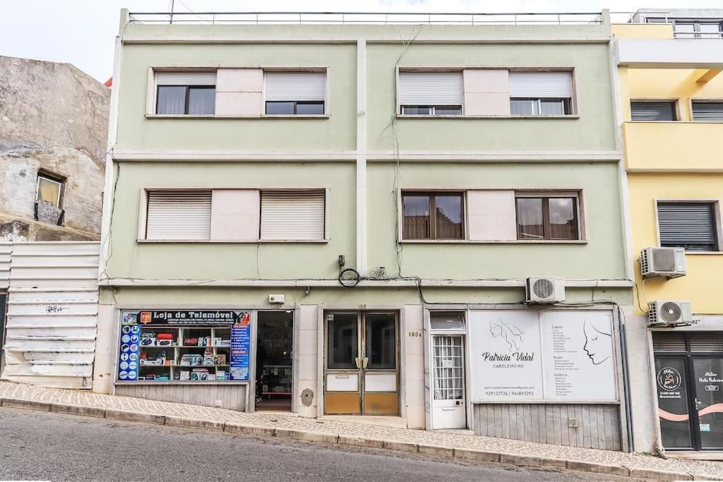 Portucale ! Ajuda Delight Appartement Lissabon