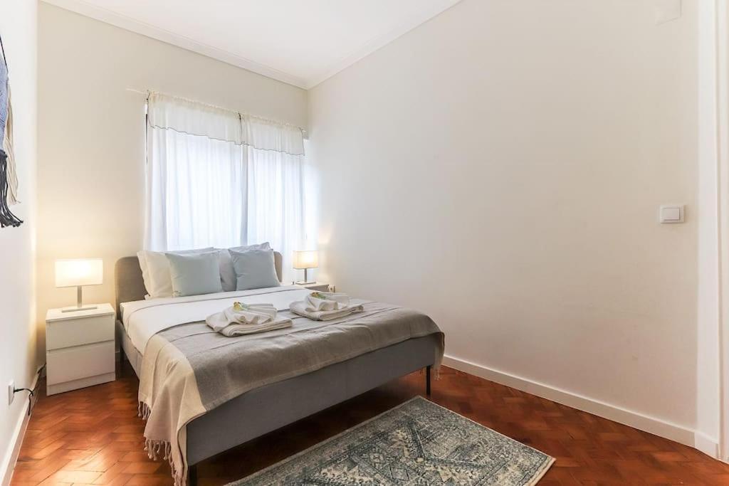 Portucale ! Ajuda Delight Appartement